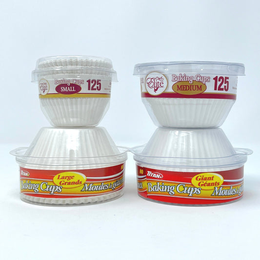 Baking Cups, Paper