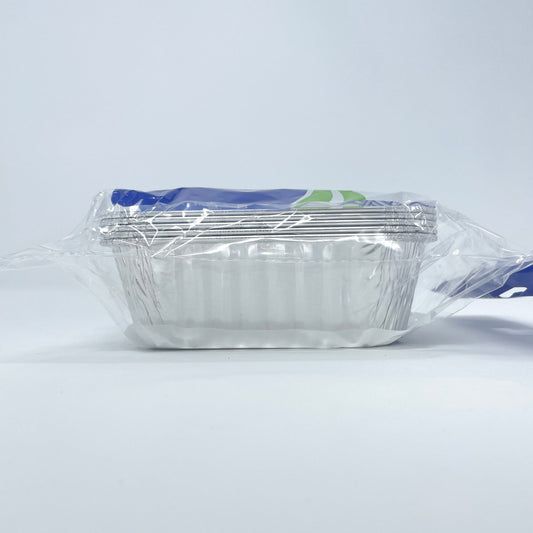 Loaf Pan, Mini (5 units/pack, 6" x 3.5" x 2")