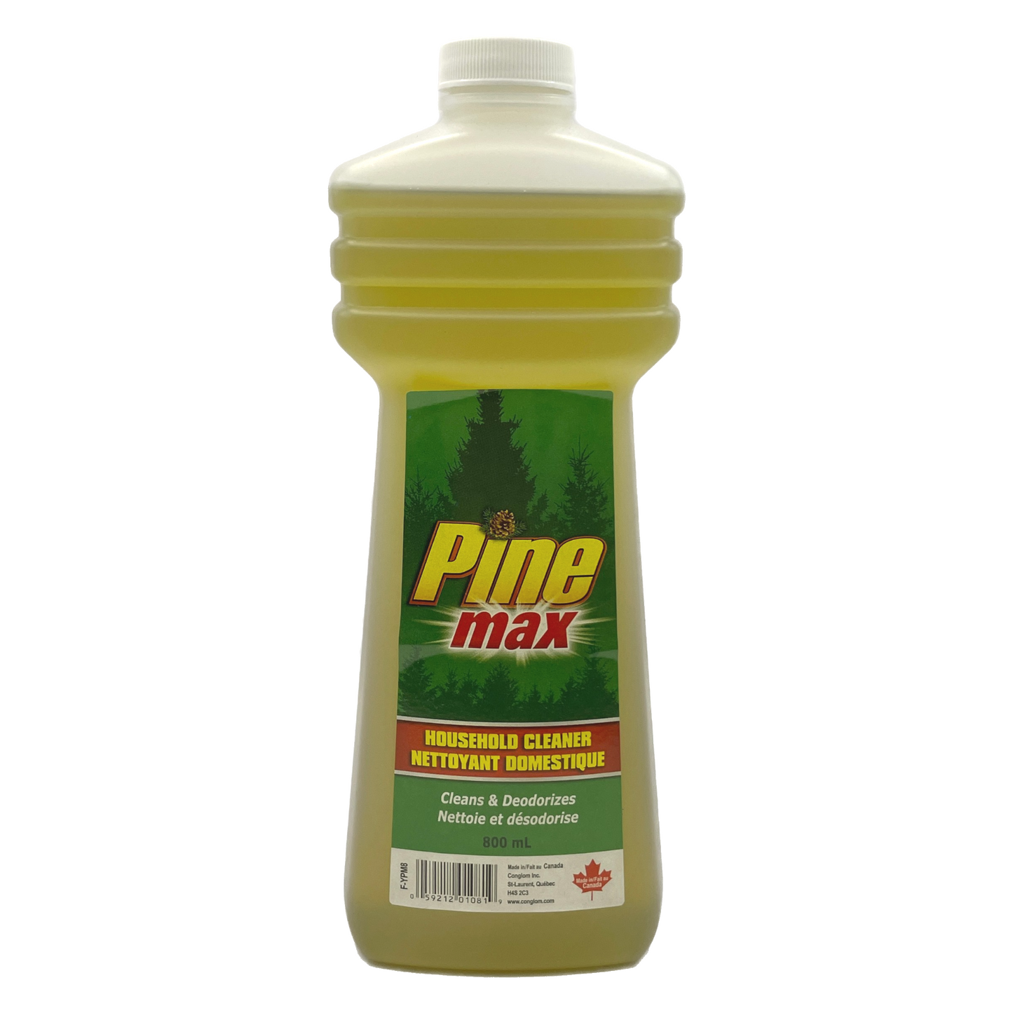 Household Cleaner (Pinemax, 800mL)