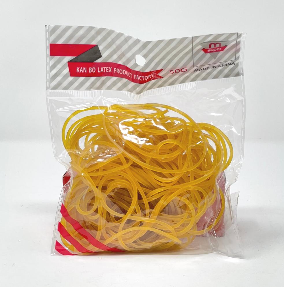 Rubber Band, 50G