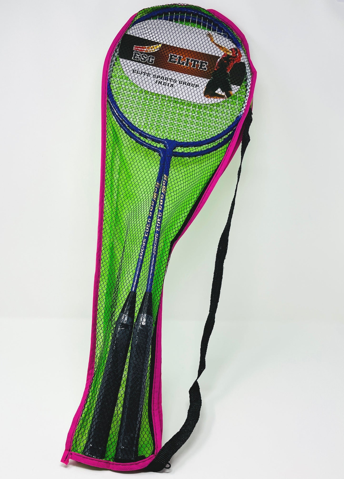 Badminton Racket, G/Q (2units/pack)