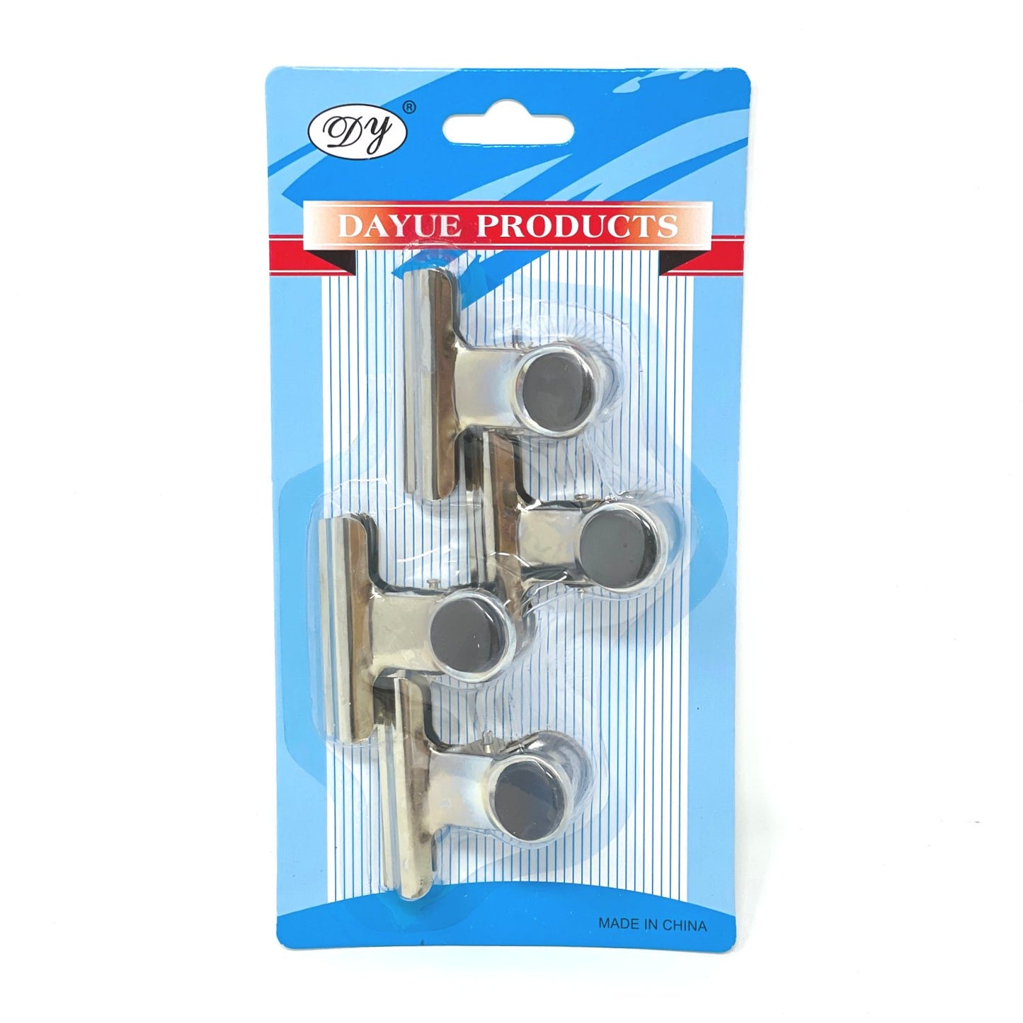 Clip, Metal, Magnetic (4units/pack)