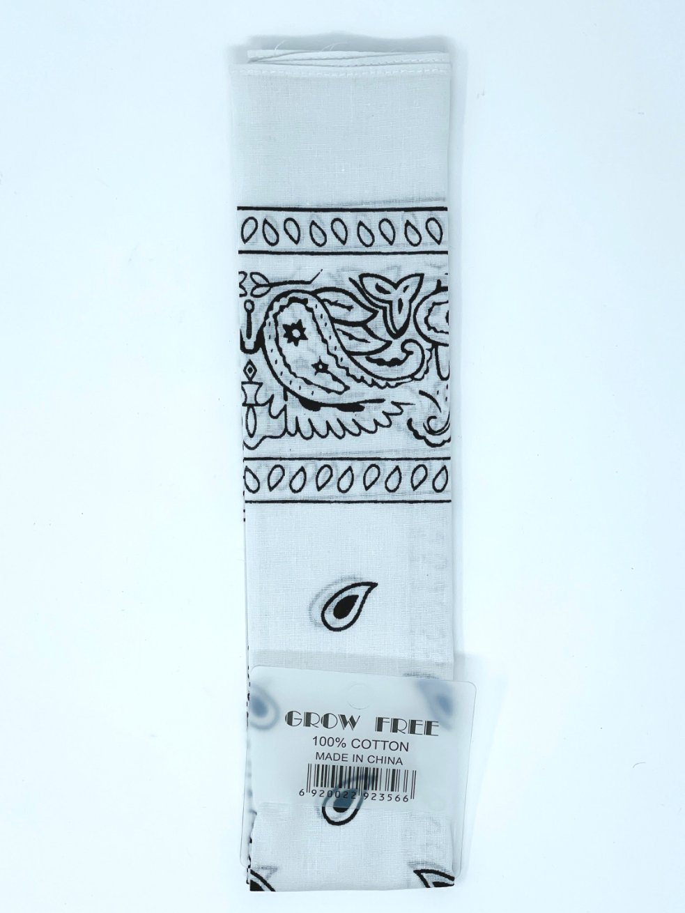 Woven Bandana